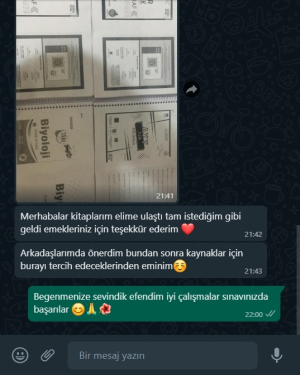 ANKA Fotokopi Sizden Gelenler