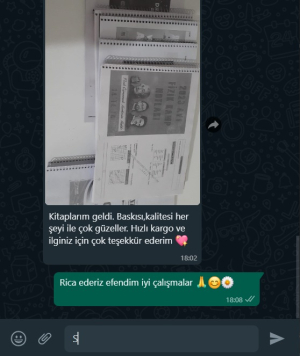 ANKA Fotokopi Sizden Gelenler