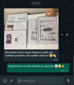 ANKA Fotokopi Sizden Gelenler