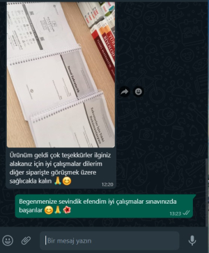 ANKA Fotokopi Sizden Gelenler