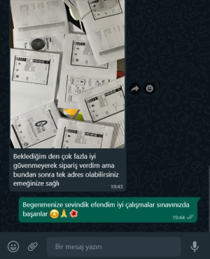 ANKA Fotokopi Sizden Gelenler