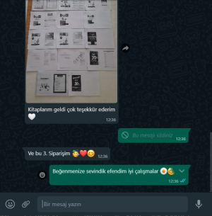 ANKA Fotokopi Sizden Gelenler