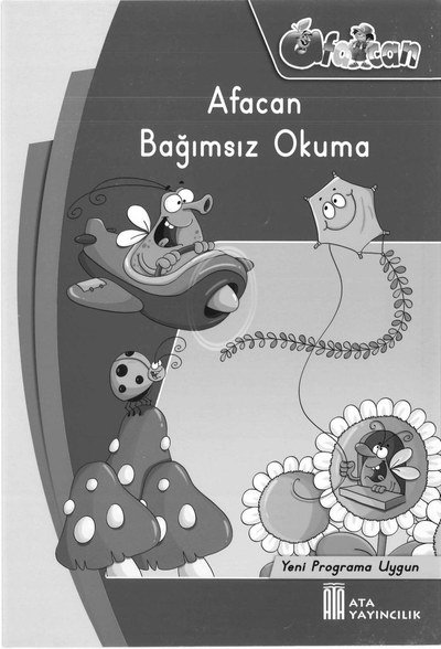 AFACAN BAĞIMSIZ OKUMA ANKA Fotokopi