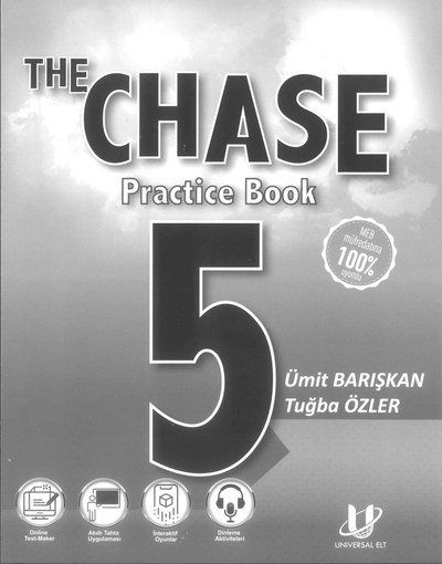 THE CHASE PRACTICE BOOK ANKA Fotokopi