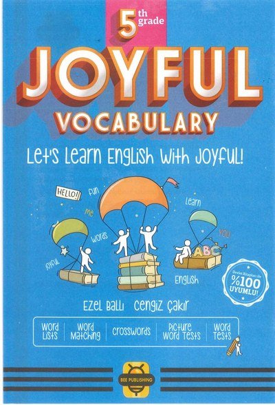 JOYFUL VOCABULARY ANKA Fotokopi