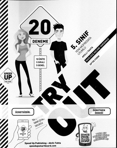 20 DENEME TRY OUT