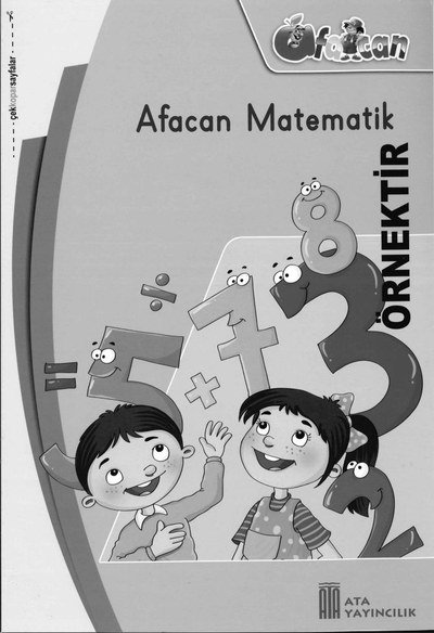 AFACAN MATEMATİK ANKA Fotokopi