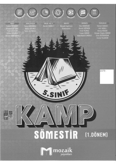 KAMP SÖMESTİR