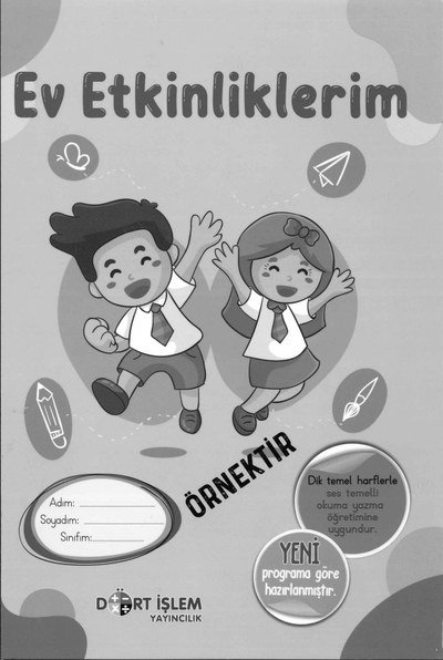 EV ETKİNLİKLERİM ANKA Fotokopi