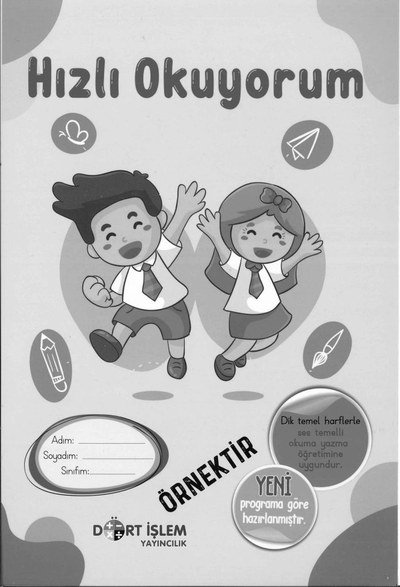 HIZLI OKUYORUM ANKA Fotokopi