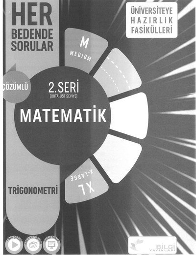 2. SERİ MATEMATİK ÇÖZÜMLÜ TRİGONOMETRİ ANKA Fotokopi