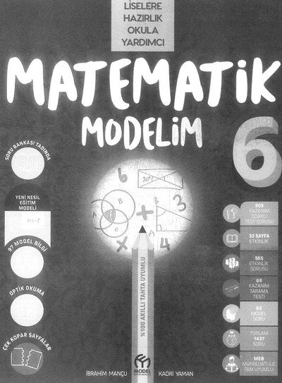 MATEMATİK MODELİM