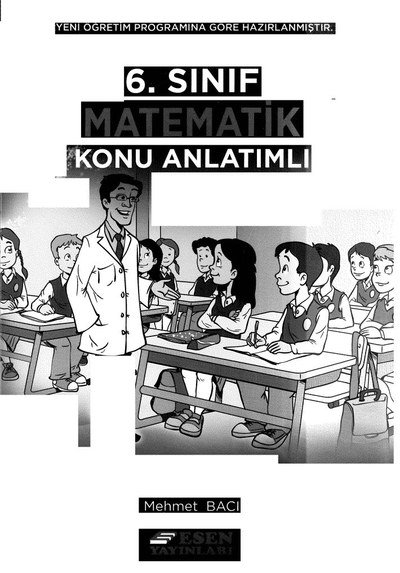 MATEMATİK KONU ANLATIMLI ANKA Fotokopi