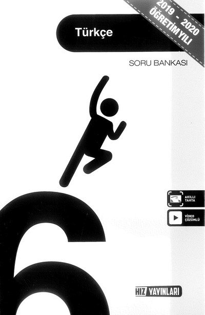 TÜRKÇE SORU BANKASI ANKA Fotokopi