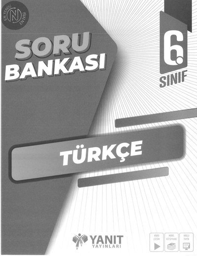 TÜRKÇE SORU BANKASI