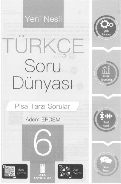 TÜRKÇE SORU DÜNYASI