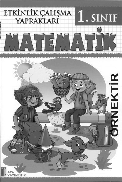 ETKİNLİK ÇALIŞMA YAPRAKLARI MATEMATİK ANKA Fotokopi