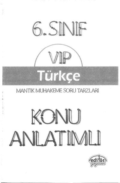 VIP TÜRKÇE KONU ANLATIMLI ANKA Fotokopi