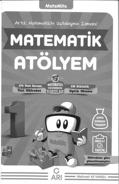 MATEMATİK ATÖLYEM ANKA Fotokopi