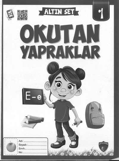 OKUTAN YAPRAKLAR ANKA Fotokopi