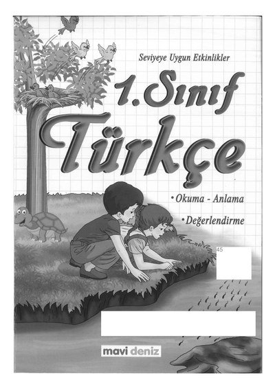 TÜRKÇE OKUMA ANLAMA ANKA Fotokopi