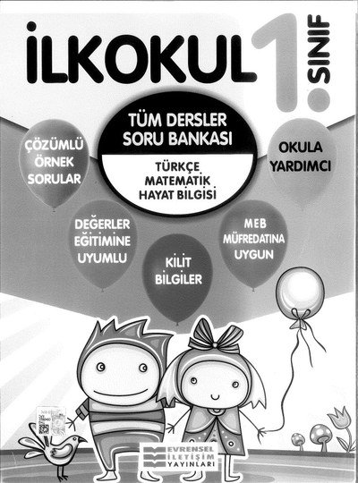 TÜM DERSLER SORU BANKASI ANKA Fotokopi