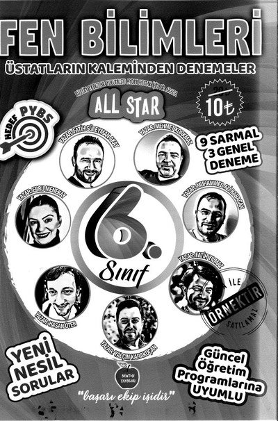 FEN BİLİMLERİ ÜSTATLARIN KALEMİNDEN DENEMELER