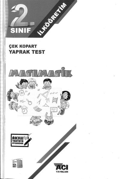 MATEMATİK ANKA Fotokopi