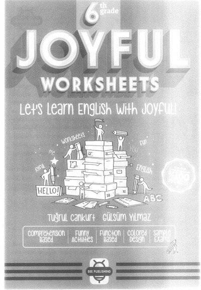 JOYFUL WORKSHEETS
