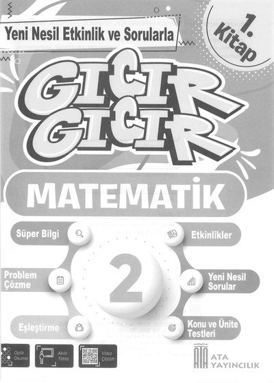 GICIR GICIR MATEMATİK ANKA Fotokopi