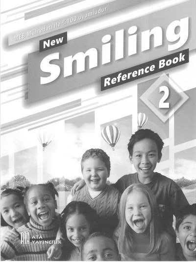 SMILING REFERENCE BOOK ANKA Fotokopi
