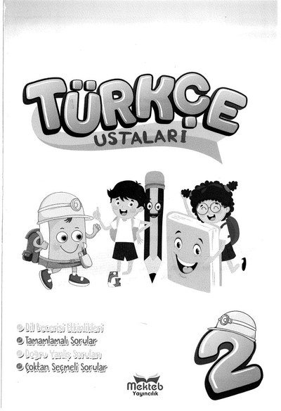 TÜRKÇE USTALARI ANKA Fotokopi