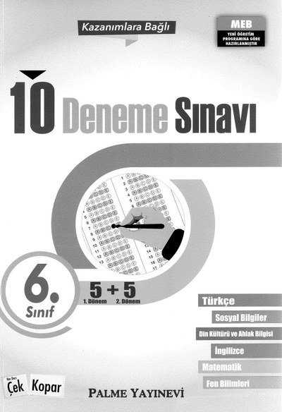 10 DENEME SINAVI ANKA Fotokopi