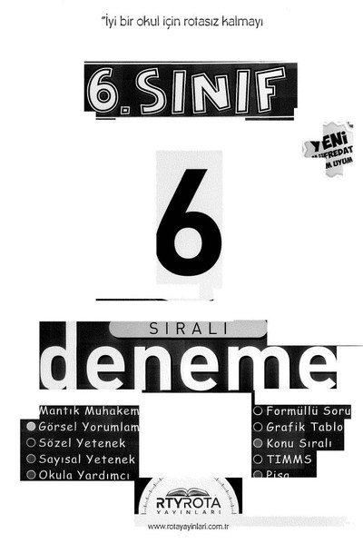 SIRALI DENEME