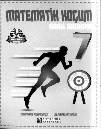 MATEMATİK SORU BANKASI