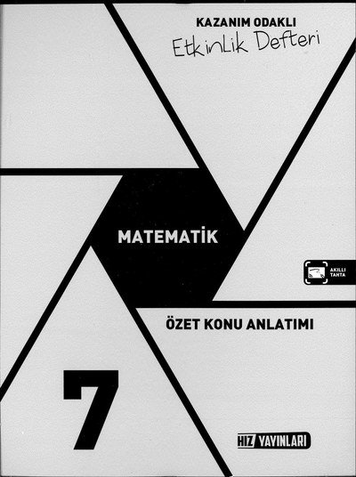 MATEMATİK ÖZET KONU ANLATIMI ANKA Fotokopi