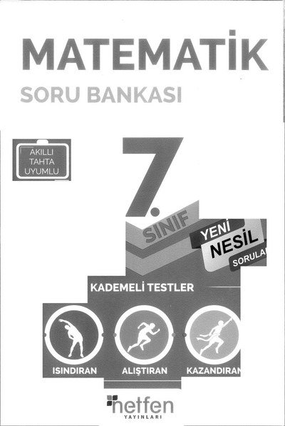 MATEMATİK SORU BANKASI ANKA Fotokopi