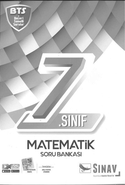 MATEMATİK SORU BANKASI ANKA Fotokopi