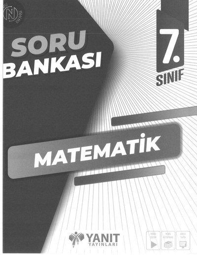MATEMATİK SORU BANKASI ANKA Fotokopi
