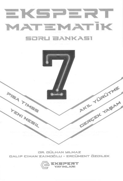 EKSPERT MATEMATİK SORU BANKASI ANKA Fotokopi