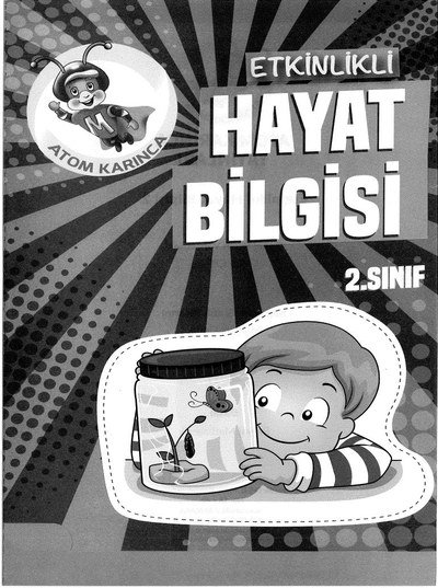 ETKİNLİKLİ HAYAT BİLGİSİ ANKA Fotokopi