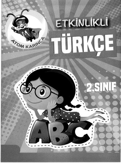 ETKİNLİKLİ TÜRKÇE ANKA Fotokopi