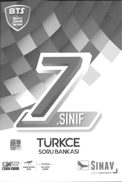 TÜRKÇE SORU BANKASI ANKA Fotokopi