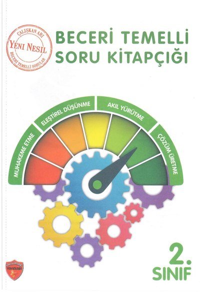 BECERİ TEMELLİ SORU KİTAPÇIĞI ANKA Fotokopi