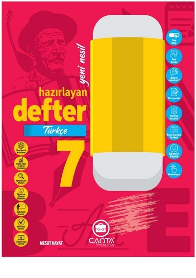 HAZIRLAYAN DEFTER TÜRKÇE
