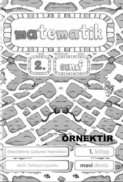 MATEMATİK 1. KİTAP ANKA Fotokopi