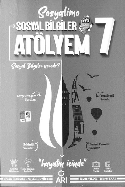 SOSYAL BİLGİLER ATÖLYEM