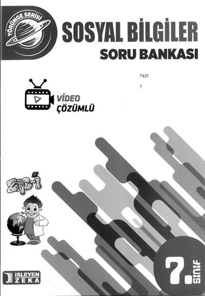 SOSYAL BİLGİLER SORU BANKASI