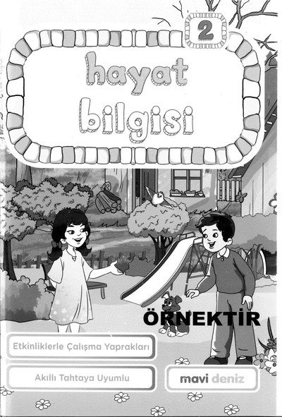 HAYAT BİLGİSİ ANKA Fotokopi