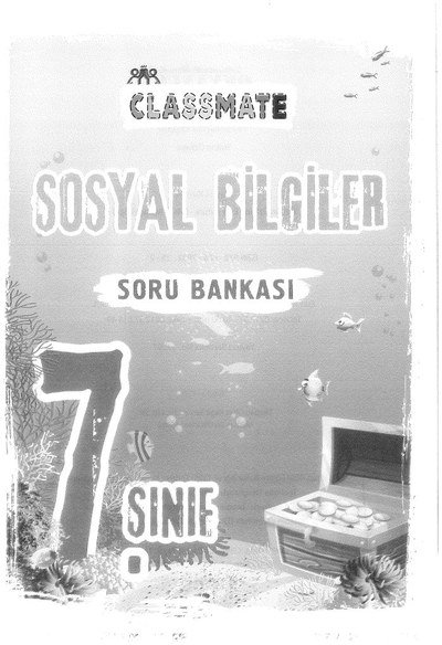 CLASSMATE SOSYAL BİLGİLER SORU BANKASI